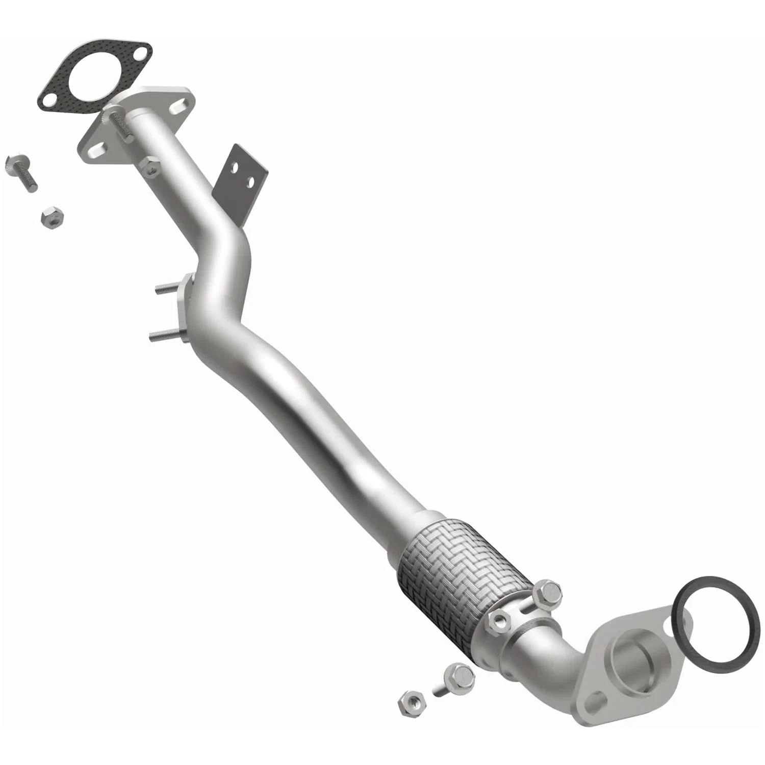1993-1995 Geo Prizm Direct-Fit Front Pipe Kit 107-0085
